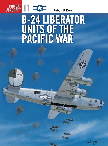 Liberator units of - b-24,