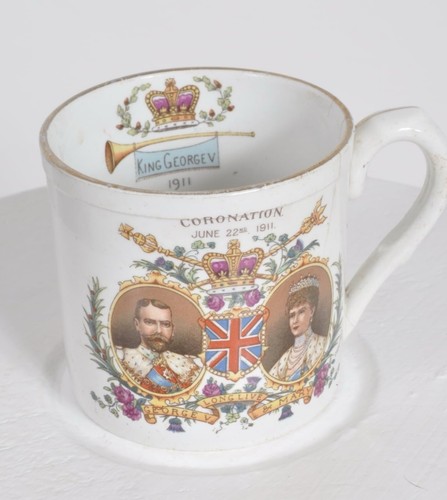 1911 king george - king, v