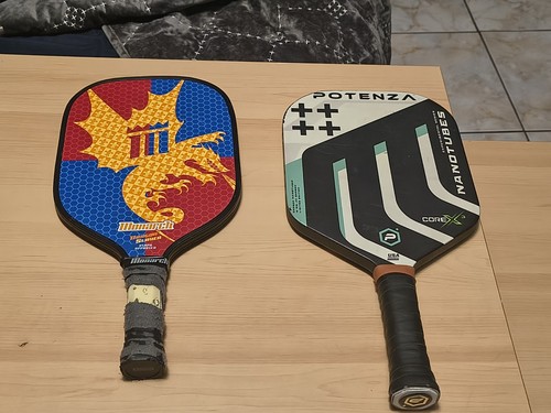 Potenza pickleball carbon - potenza,