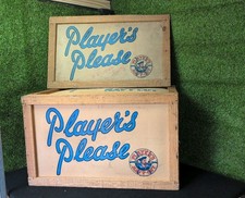 Vintage 1957 Player’s Navy