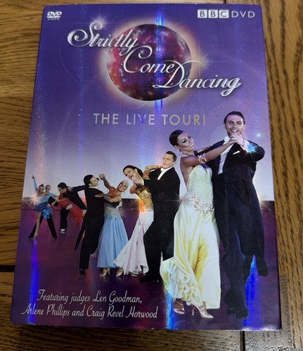 Strictly come dancing the - strictly,