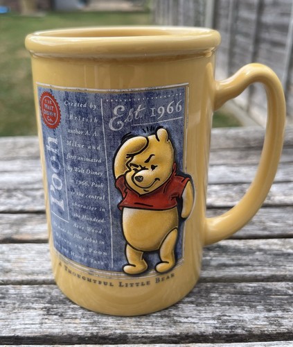 Disney winnie the - pooh, mug