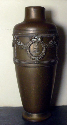 Antique art noveau - , 16"