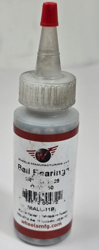 Loose ball bearings - bearings,