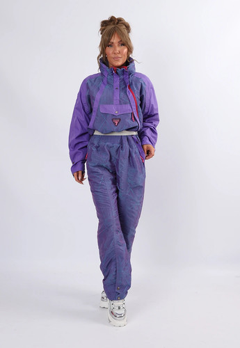 Vintage ski suit degre - 90's, 7
