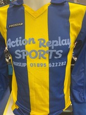 Prostar Set of 16 SIZE 30-32"