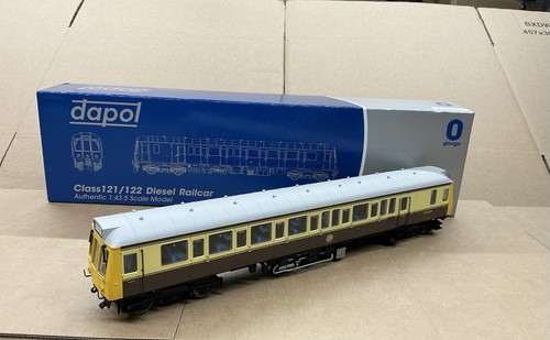 Dapol gauge diesel - o,