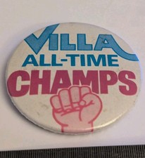 Aston Villa All Time Champs