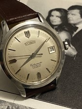 Technos Vintage Technomatic