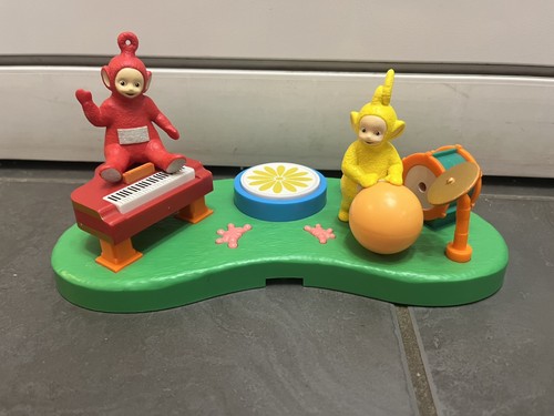 The teletubbies music day - the,