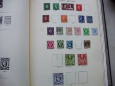 A LOOSE LEAF STANLEY GIBBONS