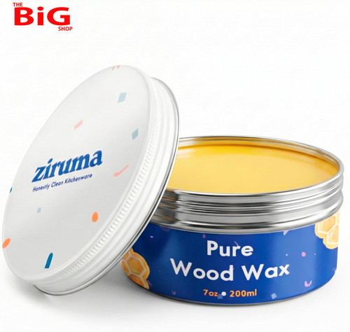 Premium beeswax for chopping - premium,