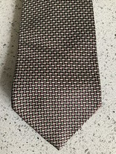 Gieves & Hawkes Men’s Silk Tie Made in England
