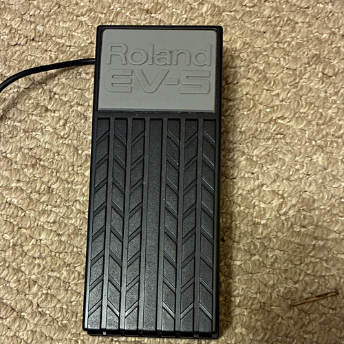 Roland expression pedal - ev-5,