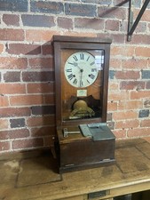 Vintage National Clocking In