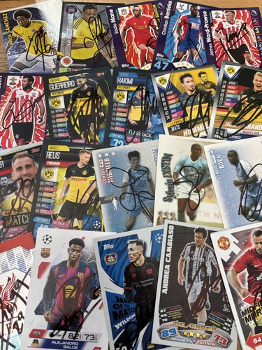 Match attax shoot out and - attax,,