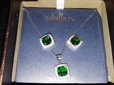 NEW Isabella M® Sterling