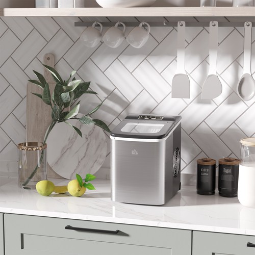 Ice maker machine portable - machine,