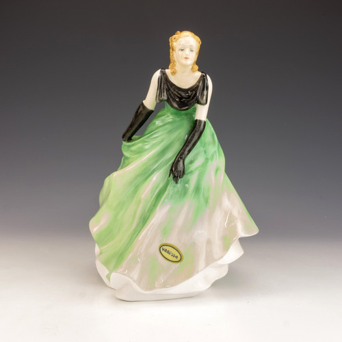 Royal doulton lady - doulton,