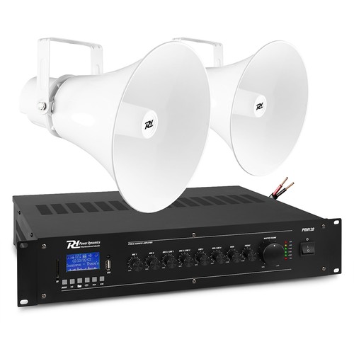 Hsr30 round horn speakers - hsr30,