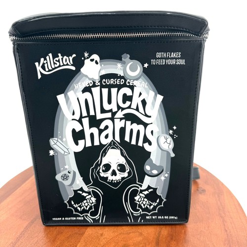 Killstar unlucky charms - unlucky, cereal
