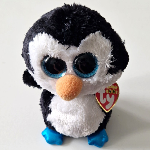 Beanie boos waddles penguin - beanie,