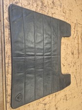 Genuine Scania R Series Leather Centre Mat V8 Auto