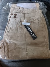 Jane Norman Vintage Flared Jeans Size 10 new 