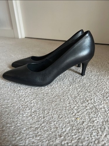 Bianco italian leather - bianco, heels