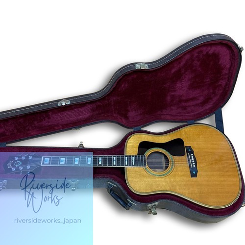 Guild with hard case - with,