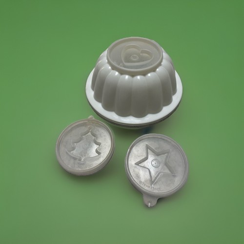 Tupperware jello jelly mold - tupperware,