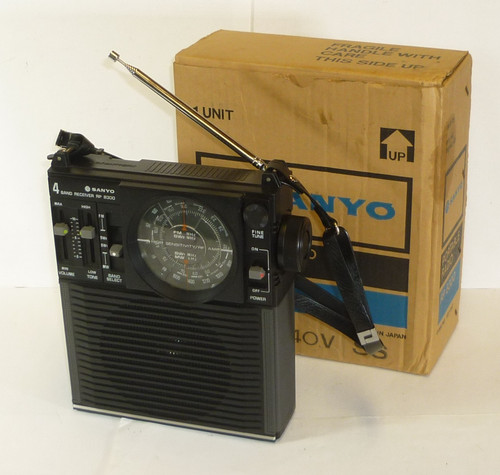Rare collectors sanyo - rare,