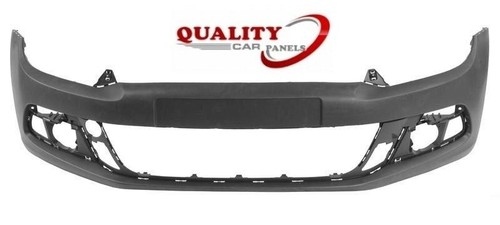 Front bumper primed - front,