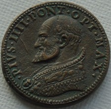 1560 - 1565 A.D. Pope Pius IV