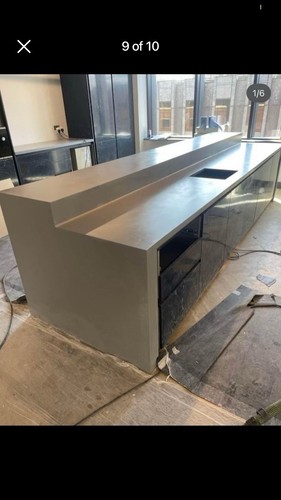 Solid surface kitchen worktops - surface,