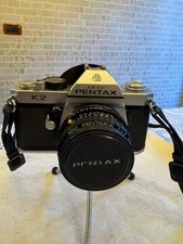 Pentax K2 Kit with 50mm