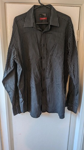 Thomas nash black striped - black,