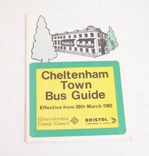 Bus Timetable Gloucester C.C