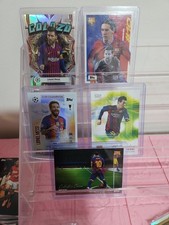 Topps Lionel Messi 5 Card