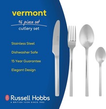 Stainless Steel Cutlery Set