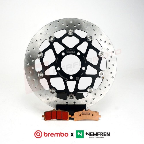 Brembo front brake - brembo,