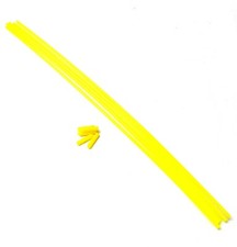 27mhz 40mhz RC Car Receiver Wire Aerial Tube Protector Plastic Antenna Pipe Caps