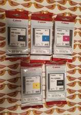 Genuine Canon PFI-120 ink