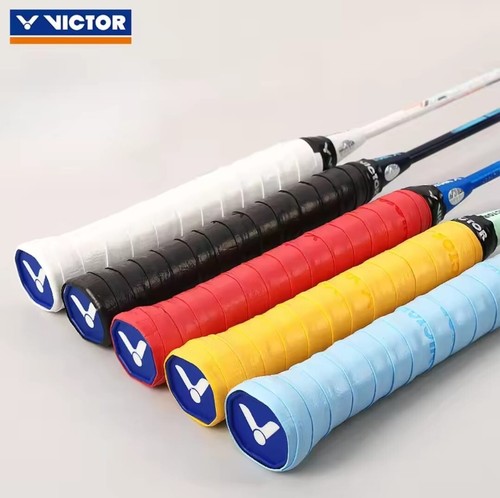 Victor gr200 anti slip racket - victor, anti-slip