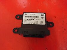 VAUXHALL INSIGNIA MOKKA PARKING PILOT CONTROL MODULE 13354532 BOSCH 0263004446