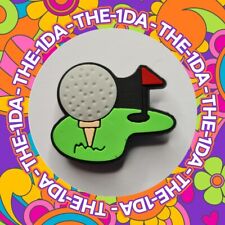 Cute Golf Ball Golfing -