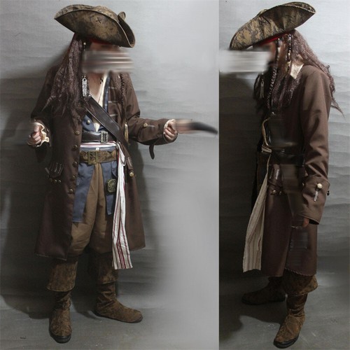 Adult jack sparrow - adult,