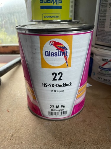 Glasurit line 96 1l - , 22-m