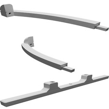 Landing Gear for Quanum Nova Cheerson CX-20 Drone with Gimbal Mount