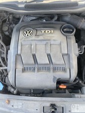 2011 VW Polo 1.2 tdi Engine Complete CFW 09-14